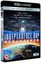 náhled Deň nezávislosti: Nový útok - 4K Ultra HD Blu-ray + Blu-ray (2BD) bez CZ
