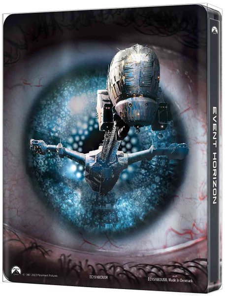 detail Horizont události - Sběratelská edice - 4K Ultra HD Blu-ray+BD Steelbook(bez CZ)