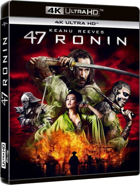 detail 47 roninov - 4K Ultra HD Blu-ray