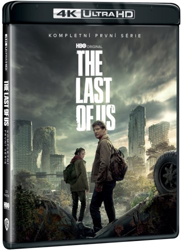 The Last of Us 1. série - 4K Ultra HD Blu-ray 4BD