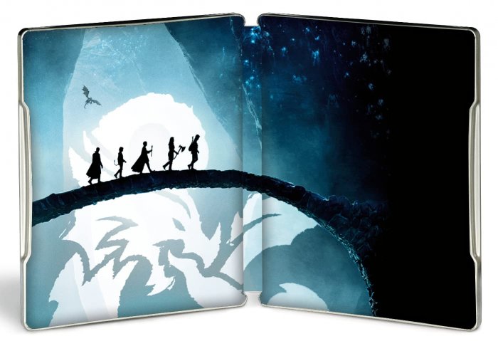 detail Dungeons & Dragons: Čest zlodějů - 4K Ultra HD Blu-ray Steelbook