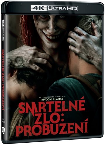 Smrtelné zlo: Probuzení - 4K Ultra HD Blu-ray