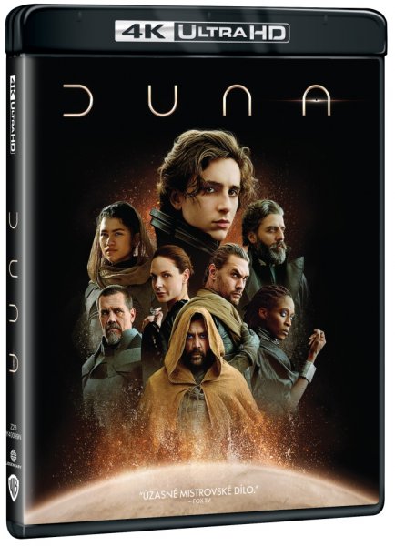 detail Duna (2021) - 4K Ultra HD Blu-ray