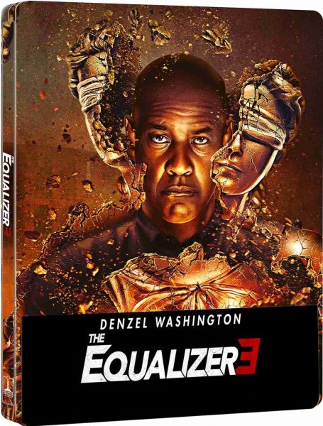 detail Equalizer 3: Poslední kapitola - 4K Ultra HD Blu-ray + BD Steelbook (bez CZ)