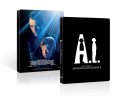 nahlad A.I. Umelá inteligencia - 4K Ultra HD + Blu-ray Steelbook 2BD