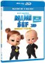 náhled Baby šéf: Rodinný podnik - Blu-ray 3D + 2D (2BD)