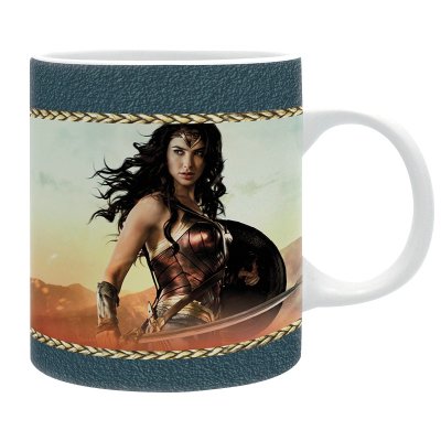 Hrnek Wonder Woman 320ml
