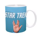 nahlad Hrnek Star Trek - Spock 320ml