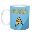nahlad Hrnek Star Trek - Spock 320ml