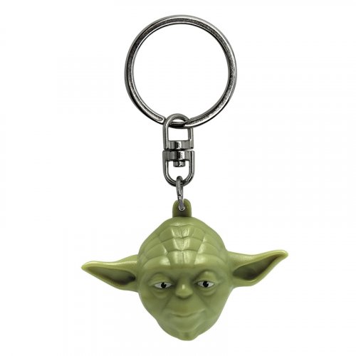 Star Wars - Yoda 3D klíčenka