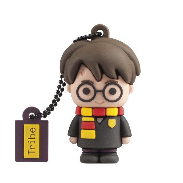 detail USB flash disk Harry Potter 16 GB