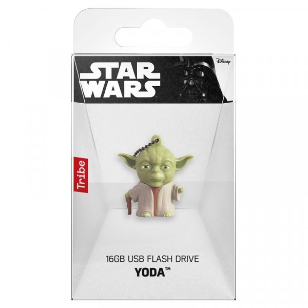 detail USB flash disk Yoda 16 GB