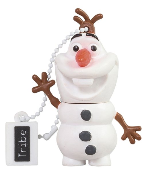 detail USB flash disk Olaf 16 GB