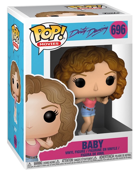 detail Funko POP! Dirty Dancing - Baby