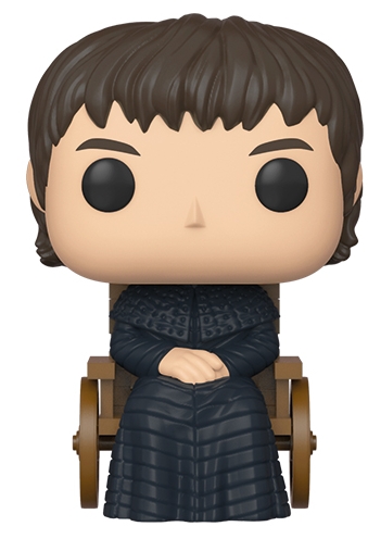 detail Funko POP! Game of Thrones - King Bran The Broken