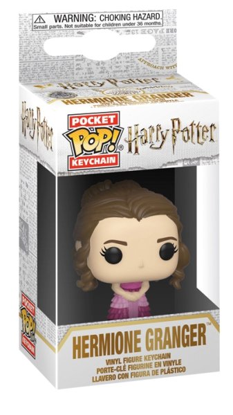 detail Klíčenka Funko POP! Harry Potter - Hermione