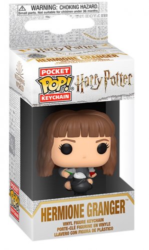 Kľúčenka Funko POP! Harry Potter - Hermione w/Potions