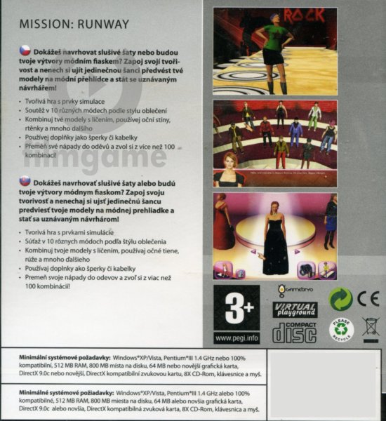 detail Mission: Runway - PC