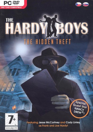 detail The Hardy Boys: The Hidden Theft - PC