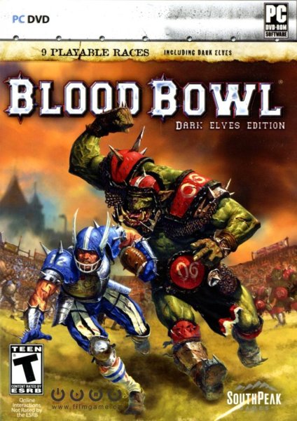 detail Blood Bowl - PC