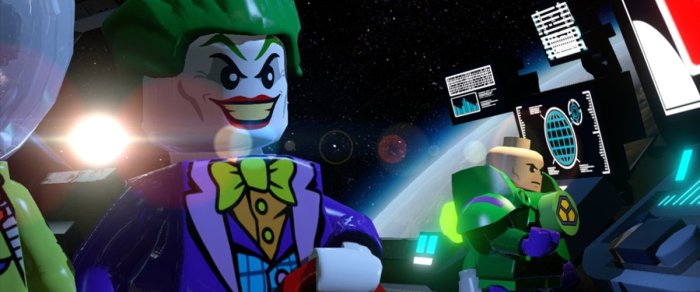 detail LEGO Batman 3: Beyond Gotham - PC