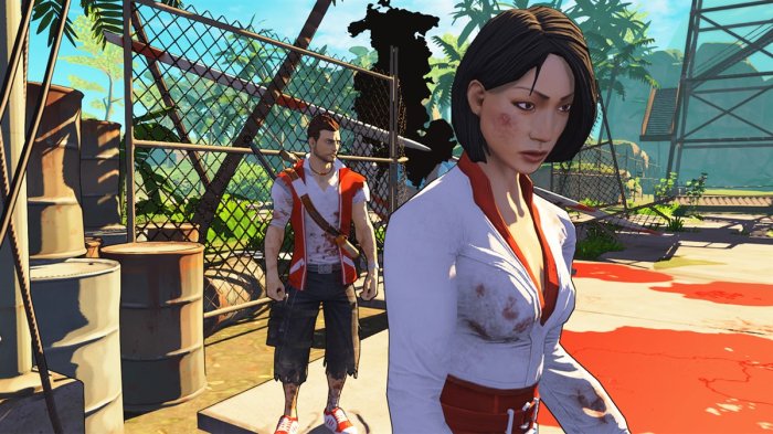 detail Escape Dead Island - PC