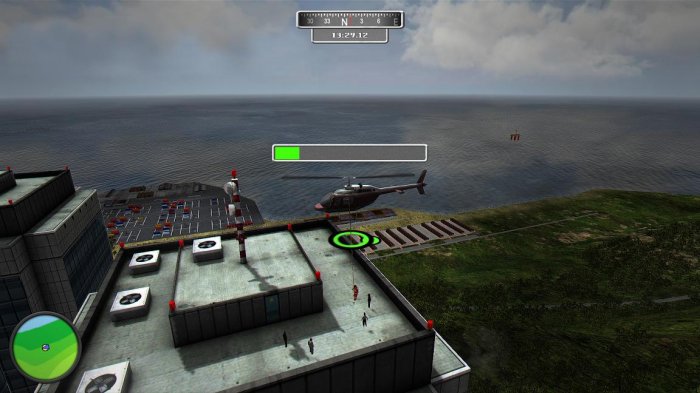 detail Helicopter 2015: Natural Disasters CZ - PC