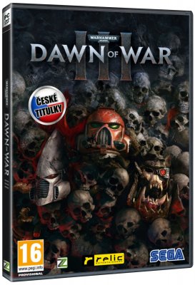 Warhammer 40,000: Dawn of War III - PC