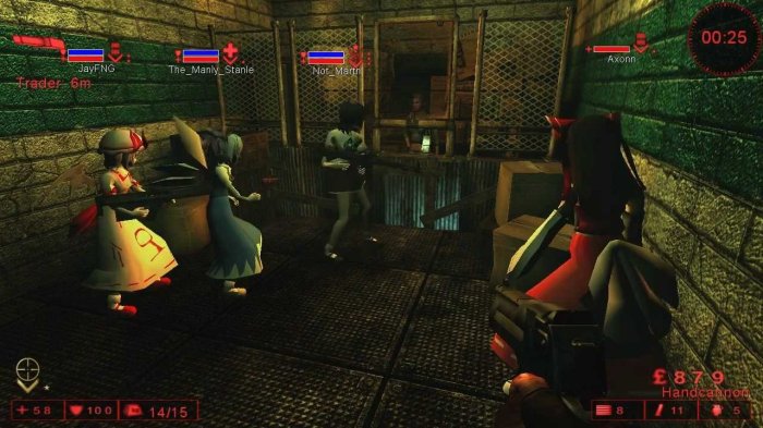 detail Killing Floor - PC (Steam)