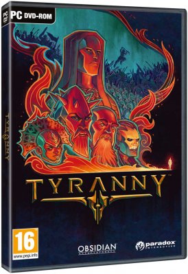 Tyranny - PC
