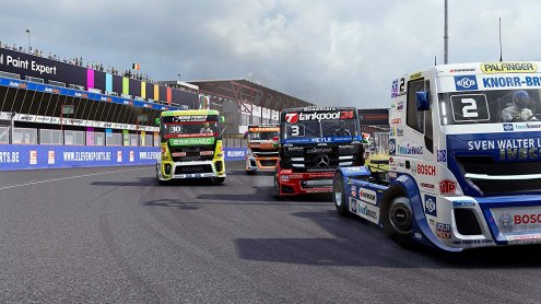  - FIA European Truck Racing Championship