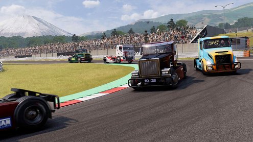 FIA European Truck Racing Championship pro PC hra