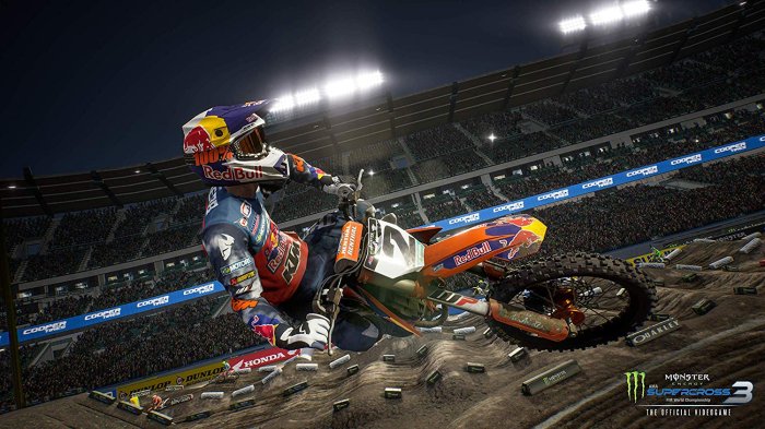 detail Monster Energy Supercross - The Official Videogame 3 - PC