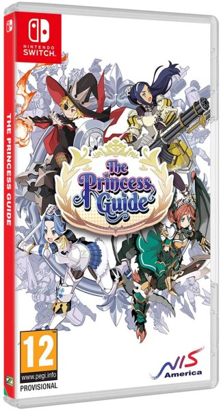 detail The Princess Guide - Switch