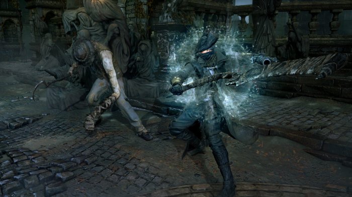 detail Bloodborne (Playstation Hits) - PS4