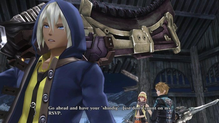 detail God Eater 2: Rage Burst - PS4