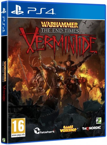 Warhammer: End Times - Vermintide - PS4