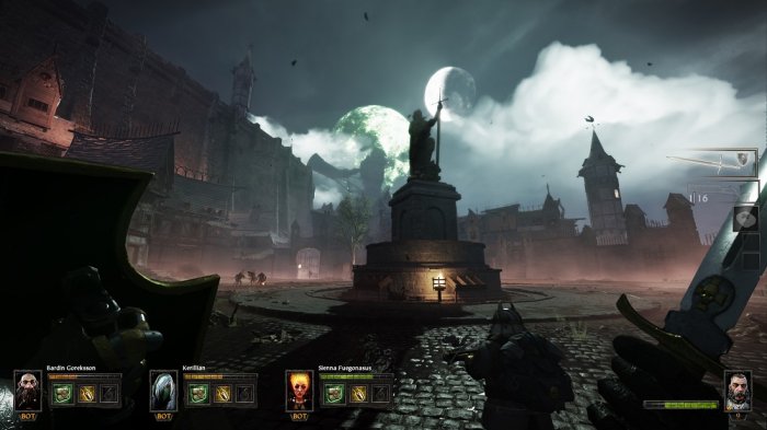 detail Warhammer: End Times - Vermintide - PS4