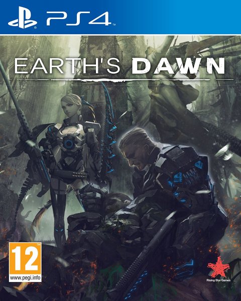 detail Earths Dawn - PS4