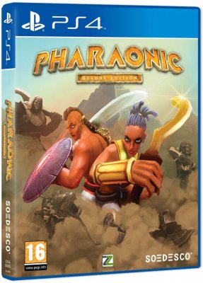 Pharaonic Deluxe Edition - PS4