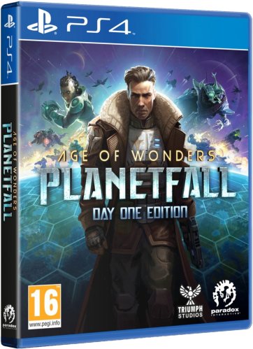 Age of Wonders: Planetfall - PS4