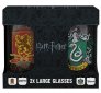 náhled Sklenice Harry Potter - Erby set 2 ks 500 ml