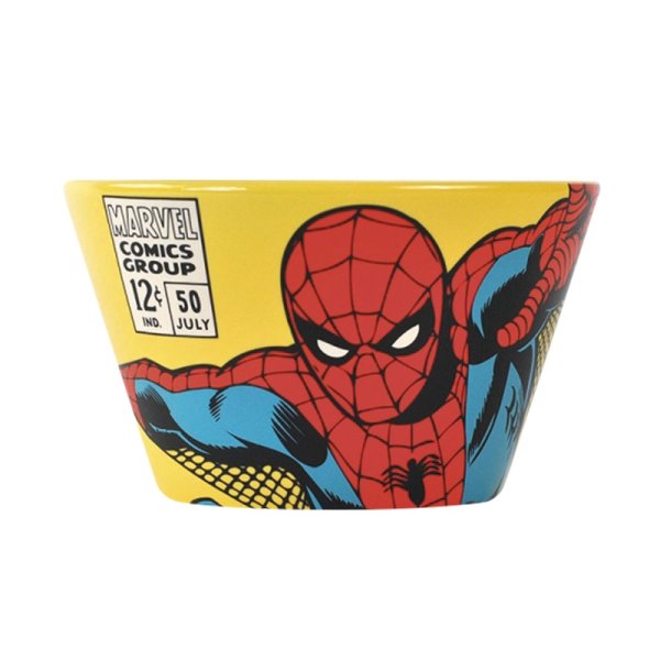 detail Miska Spider-Man 460 ml