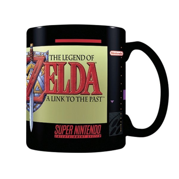detail Hrnek Super Nintendo - Zelda 315 ml