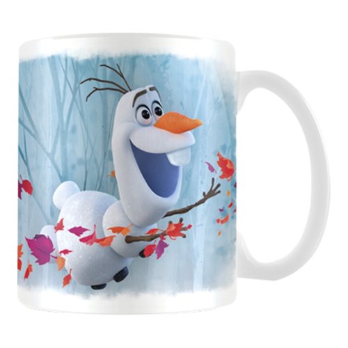 Hrnek Ledové království (Frozen 2) - Olaf 315 ml