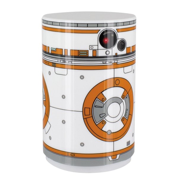 detail Mini lampa Star Wars - BB8