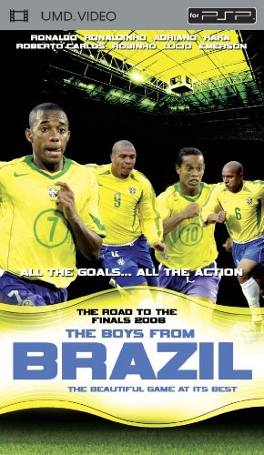 detail Brazil: Boys From Brazil - UMD FILM pro PSP