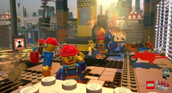 detail LEGO Movie: The Videogame - Xbox One