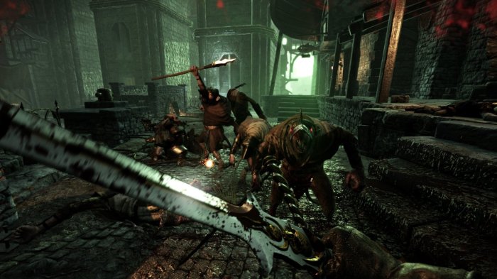 detail Warhammer: End Times - Vermintide - Xbox One