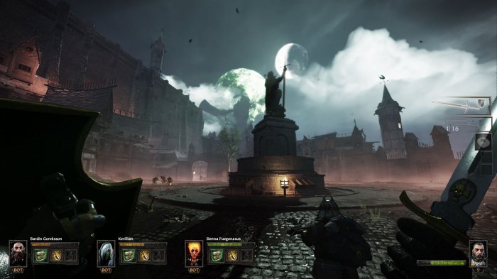 detail Warhammer: End Times - Vermintide - Xbox One